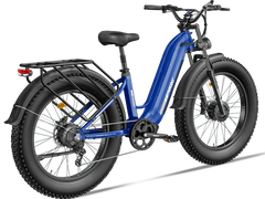 Freesky Ranger M-540 Dual-Motor Step-Thru Ebike