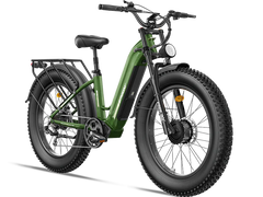 Freesky Ranger M-540 Dual-Motor Step-Thru Ebike