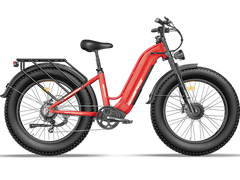 Freesky Ranger M-540 Dual-Motor Step-Thru Ebike