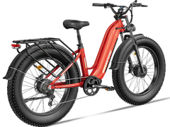 Freesky Ranger M-540 Dual-Motor Step-Thru Ebike