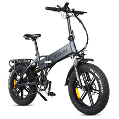 Vitilan V3 2.0 Folding All Terrain Electric Bike Preorder