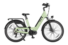 Vitilan L5 Urban Commuter Electric Cargo Bike.