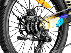 Heybike Helio F Folding Electric Bike - PREORDER - ETA JANUARY END.