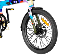 Heybike Helio F Folding Electric Bike - PREORDER - ETA JANUARY END.