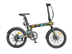 Heybike Helio F Folding Electric Bike - PREORDER - ETA JANUARY END.