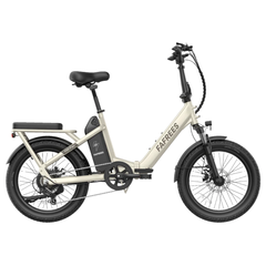 F20 Flex Step-Through Folding E-Bike