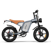 JANSNO X60 Dual Motor Electric Cargo Bike
