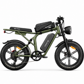 Jansno X80 Electric Bike