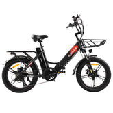 KAISDA K201 Compact Electric Bike