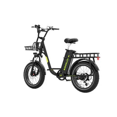 KOOLUX X7 Cargo Electric Bike