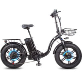 KETELES KF9 Dual Motor Folding Electric Bike - PREORDER - ETA NOVEMBER END.