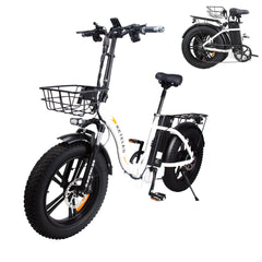 KETELES KF9 Electric Cargo Bike