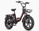 ENGWE L20 BOOST Step-Thru Electric Cargo Bike