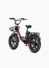 ENGWE L20 BOOST Step-Thru Electric Cargo Bike