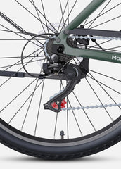 ENGWE MapFour N1 Air Electric Bike wheel