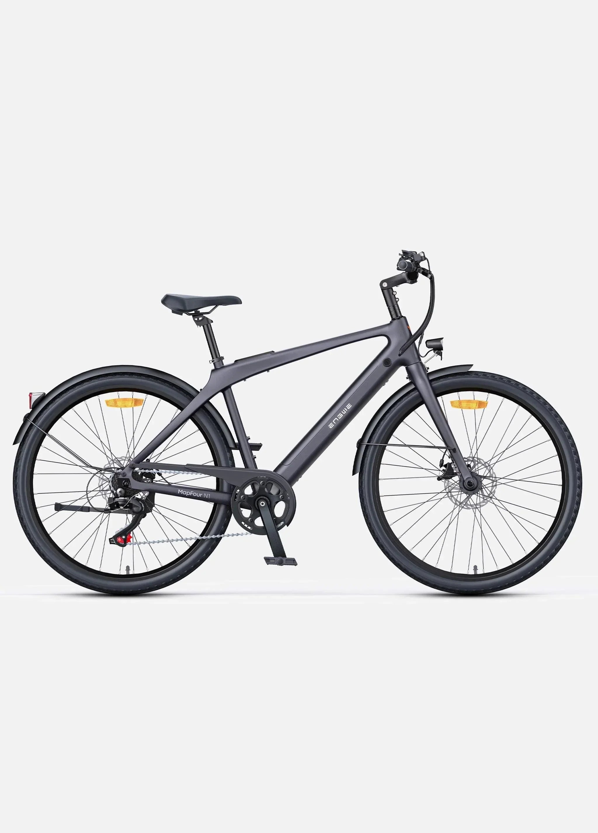 ENGWE MapFour N1 Air Electric Bike - Pogo Cycles - white background