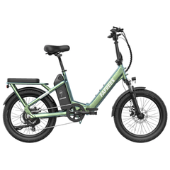F20 Flex Step-Through Folding E-Bike