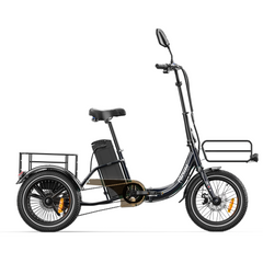 Niloxer KA1 Foldable Electric Tricycle