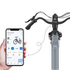 OneSport OT05 Pro City Electric Bike ETA MID JUNE