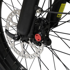 ONESPORT W66 Moto-Style Electric Bike - PREORDER - EXPECTED IN SEPTEMBER.