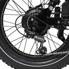 ONESPORT W66 Moto-Style Electric Bike - PREORDER - EXPECTED IN SEPTEMBER.