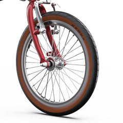 OneSport OT02 Compact Folding Cargo Electric Bike