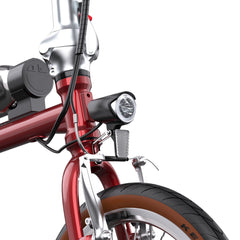 OneSport OT02 Compact Folding Cargo Electric Bike