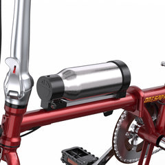 OneSport OT02 Compact Folding Cargo Electric Bike