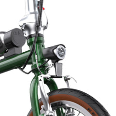 OneSport OT02 Compact Folding Cargo Electric Bike