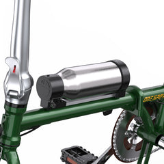 OneSport OT02 Compact Folding Cargo Electric Bike