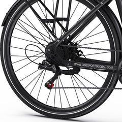 ONESPORT OT12 Urban Cargo Electric Bike