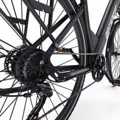 ONESPORT OT12 Urban Cargo Electric Bike