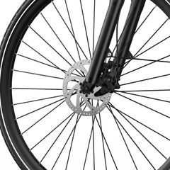 ONESPORT OT12 Urban Cargo Electric Bike