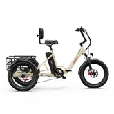 OneSport OT30 Pro Electric Cargo Tricycle - PREORDER - ETA NOVEMBER END.