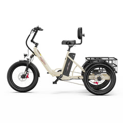 OneSport OT30 Pro Electric Cargo Tricycle - PREORDER - ETA SEPTEMBER END.