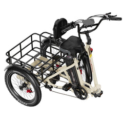 OneSport OT30 Pro Electric Cargo Tricycle - PREORDER - ETA SEPTEMBER END.