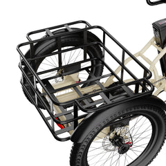 OneSport OT30 Pro Electric Cargo Tricycle - PREORDER - ETA SEPTEMBER END.