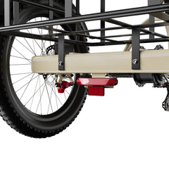OneSport OT30 Pro Electric Cargo Tricycle - PREORDER - ETA SEPTEMBER END.
