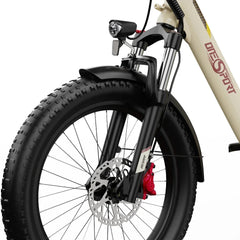 OneSport OT30 Pro Electric Cargo Tricycle - Pogo Cycles