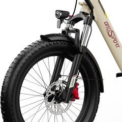 OneSport OT30 Pro Electric Cargo Tricycle - PREORDER - ETA SEPTEMBER END.