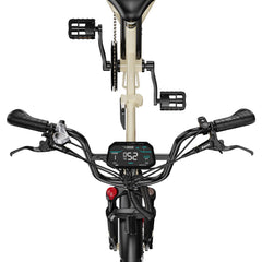 OneSport OT30 Pro Electric Cargo Tricycle - PREORDER - ETA SEPTEMBER END.