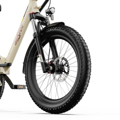 OneSport OT30 Pro Electric Cargo Tricycle - PREORDER - ETA SEPTEMBER END.
