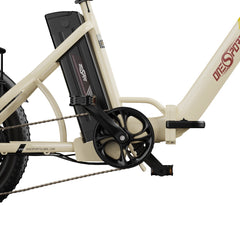 OneSport OT30 Pro Electric Cargo Tricycle - PREORDER - ETA SEPTEMBER END.