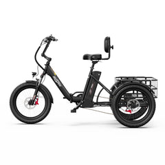 OneSport OT30 Pro Electric Cargo Tricycle - PREORDER - ETA SEPTEMBER END.