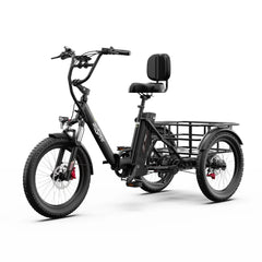OneSport OT30 Pro Electric Cargo Tricycle - Pogo Cycles