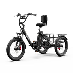 OneSport OT30 Pro Electric Cargo Tricycle - PREORDER - ETA SEPTEMBER END.