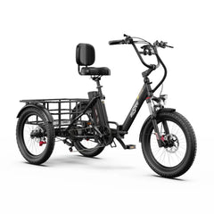 OneSport OT30 Pro Electric Cargo Tricycle - Pogo Cycles