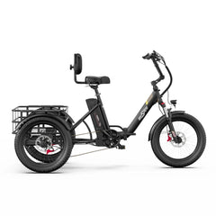 OneSport OT30 Pro Electric Cargo Tricycle - Pogo Cycles