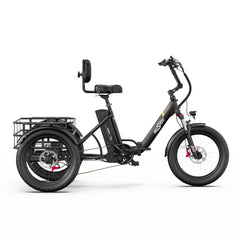 OneSport OT30 Pro Electric Cargo Tricycle - PREORDER - ETA SEPTEMBER END.