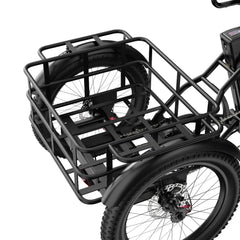 OneSport OT30 Pro Electric Cargo Tricycle - Pogo Cycles